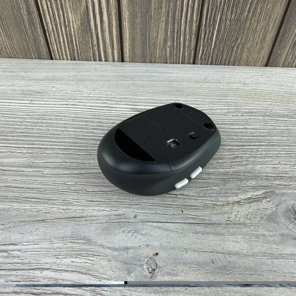 Logitech - M585 Multi Device Wireless Bluetooth Mouse - with Dongle - Gray
